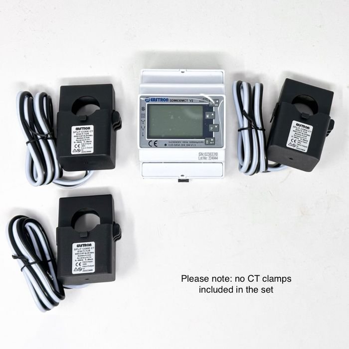 EASTRON SDM630MCT-MODBUS-MID V2 pametno brojilo - Image 8
