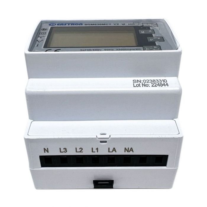 EASTRON SDM630MCT-MODBUS-MID V2 pametno brojilo - Image 5