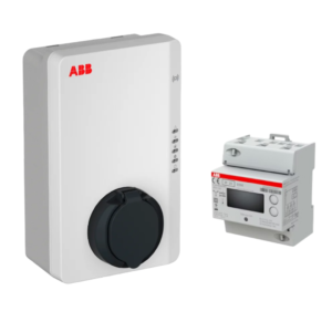 ABB socket + SmartMeter