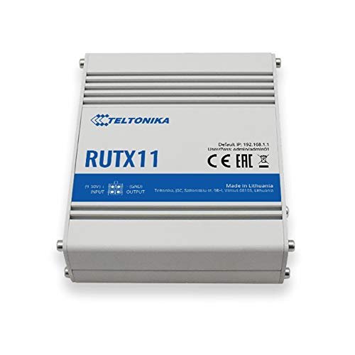 Industrial Router Rutx-11