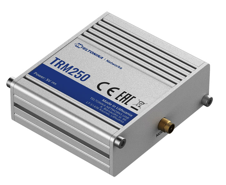 TRM250 Industrial Cellular Modem
