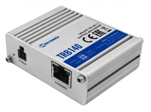 TRB140 Industrial Rugged Gateway