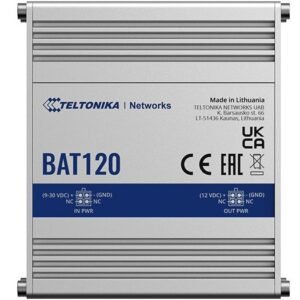 UNINTERRUPTABLE POWER SUPPLY BAT120