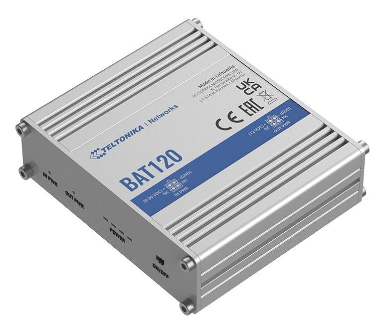 BAT120 UNINTERRUPTABLE POWER SUPPLY