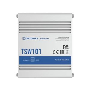 TSW101 automobilski POE+ SWITCH, 5 Gigabit Ethernet portova - Image 2