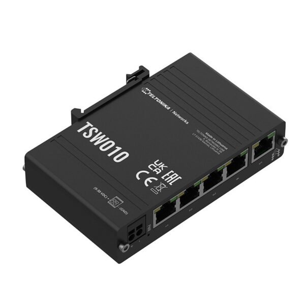 TSW010 Din Rail Switch