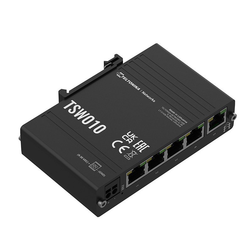 TSW010 Din Rail Switch