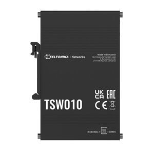 TSW010 DIN RAIL SWITCH nosač za DIN letvu, Plug and Play - Image 3
