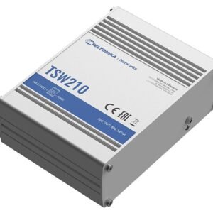 TSW210 UNMANAGED INDUSTRIAL SWITCH