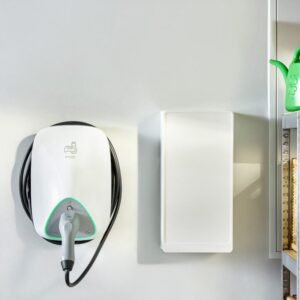 Schneider EVLink Home 11kW, kabel Type 2 (EVH4S11NC) - Image 2