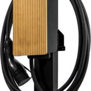 Teltonika Teltocharge s drvenim poklopcem 22KW / 3F / TIP 2 kabel - Image 3