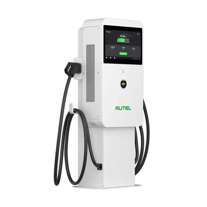 Sve što je potrebno za punjenje EV – hardver i softver!