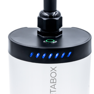 11 - 22kW Cubish Portabox, prijenosna zidna punionica, WiFi / Hotspot / Aplikacija - Image 6