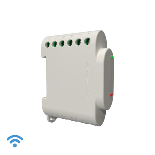 Shelly 3EM - Pametni trofazni energetski mjerač s kontrolom kontaktora