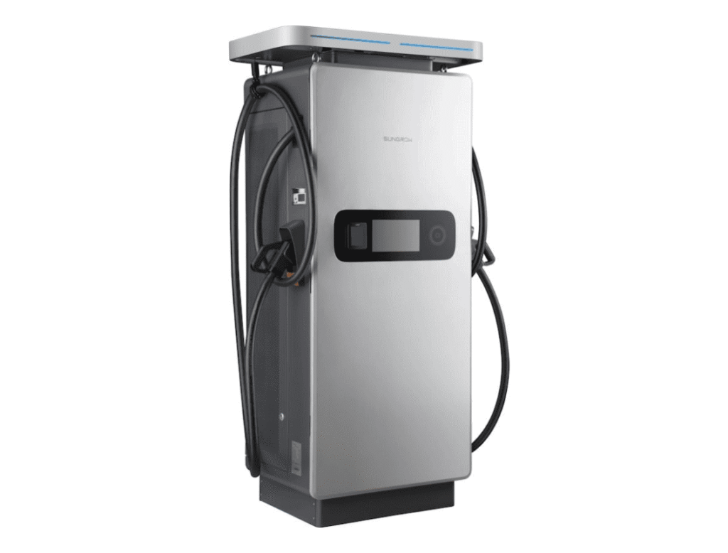 Sungrow IDC 180E kW punjač 120/150/180kW