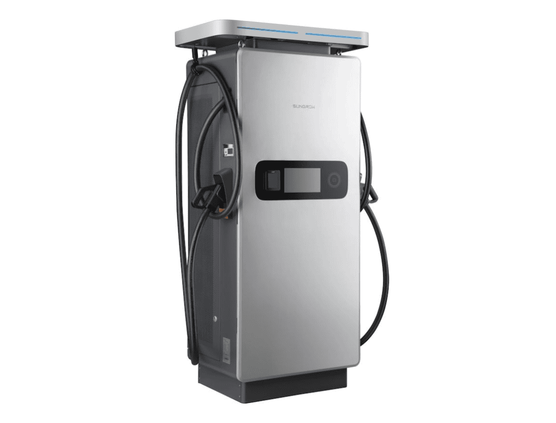 Sungrow IDC 180E kW punjač 120/150/180kW - Image 3