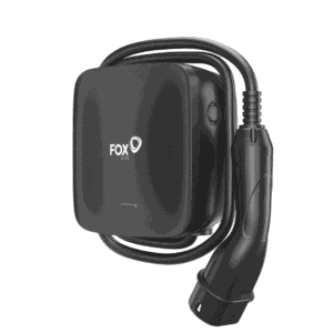 FoxESS L-Series punjač za električna vozila, 11 kW, kabel 6 m - Image 2