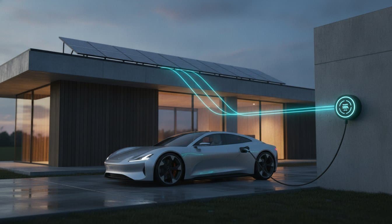 V2C Trydan 22kW: Vodič za pametno kućno punjenje (2026.)