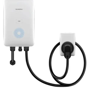Sungrow Wallbox 11kW , 7m cable, IP65, RFID, model AC011E-01