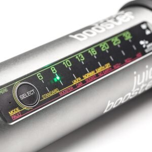 JUICE BOOSTER 2 Mobile EV charger 32 A, 22kW, 5.2m cable - Image 3