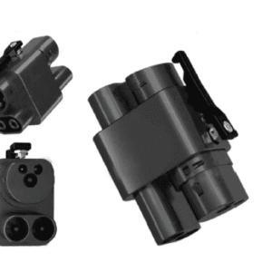 CCS Combo 200Amp cordless adapter CCS 1 to CCS 2 Fast Charge Adapter - 200 Amper - Image 3