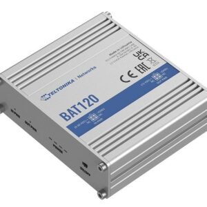 BAT120-02.jpg BAT120 Uninterruptable Power Supply, 22 W, 4 Pin DC connector