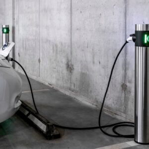 CHRG POLE LITE 2x22kW - Image 4