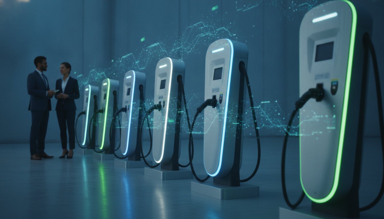 Cloud Managed EV Chargers: The Ultimate 2026 Management Software Guide