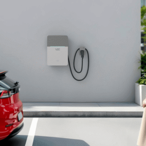 V2C DENKA 20kW DC Wallbox 1 x CCS - Image 2