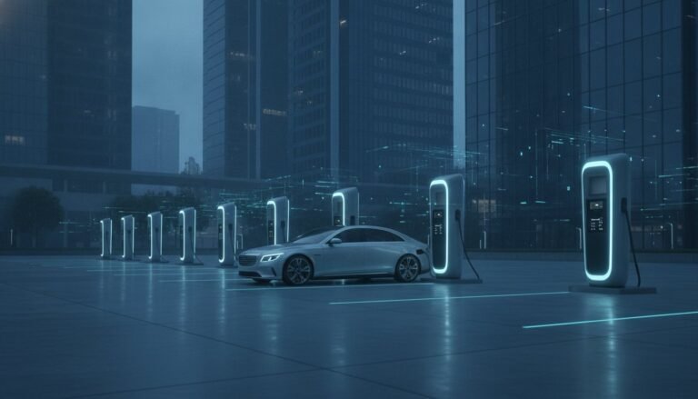 EV Charging Infrastructure Hardware: The 2026 Comprehensive Guide