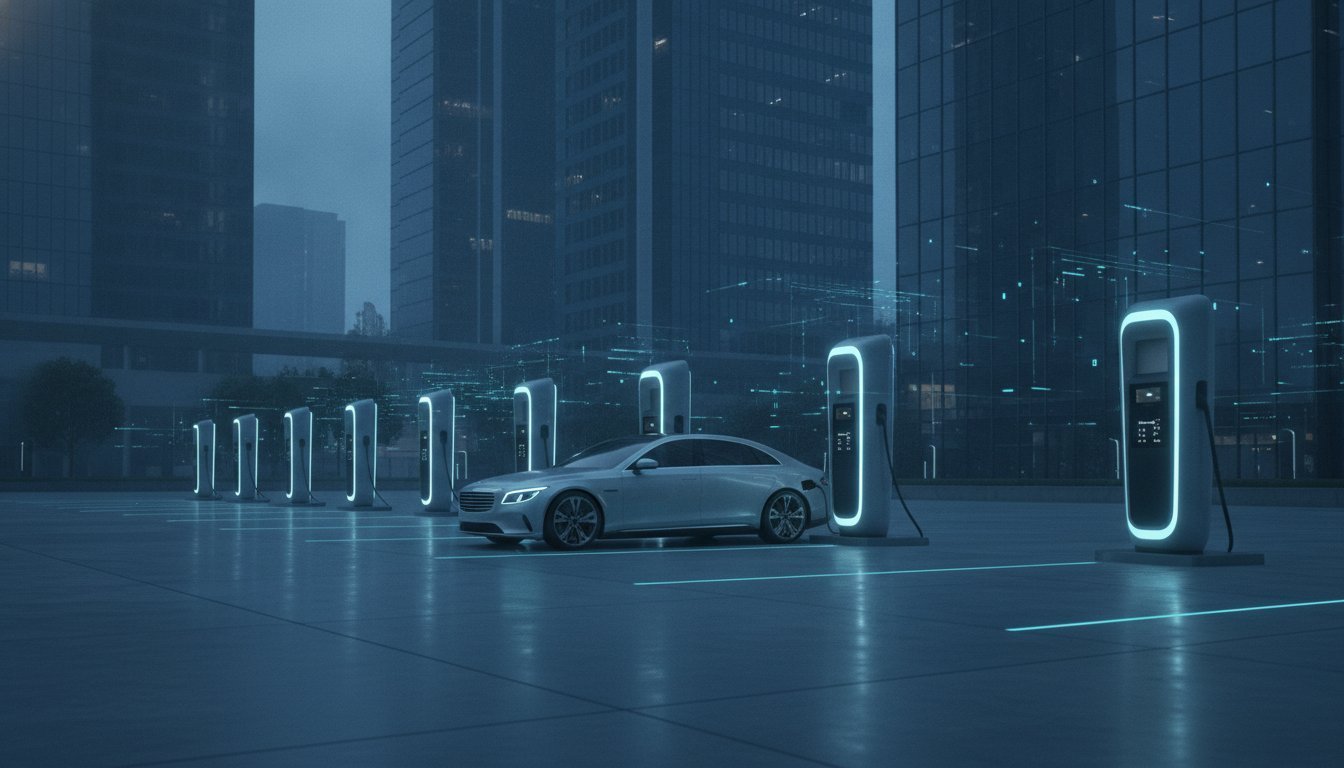 EV Charging Infrastructure Hardware: The 2026 Comprehensive Guide