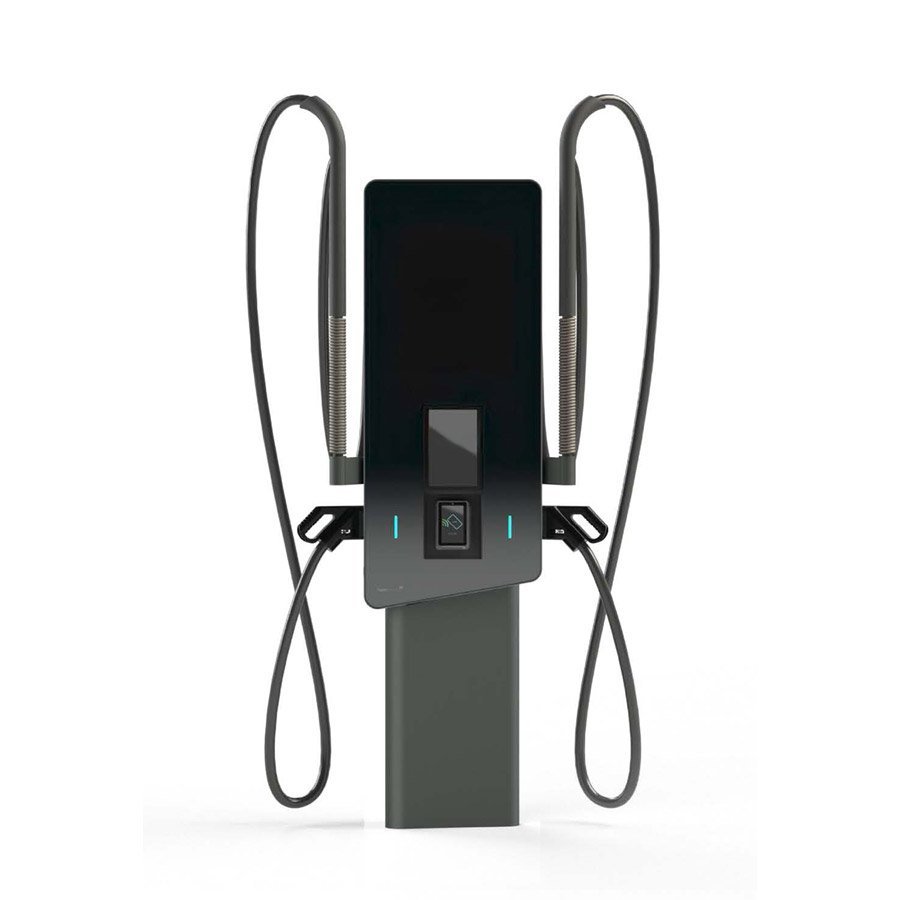 Alpitronic HYC50 DC wallbox charging station - Image 3