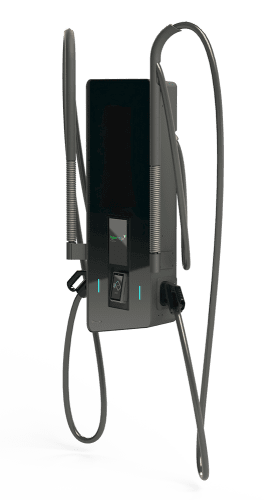 Alpitronic HYC50 DC wallbox charging station