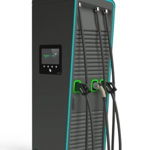 Alpitronic Hypercharger HYC 300 kW DC station