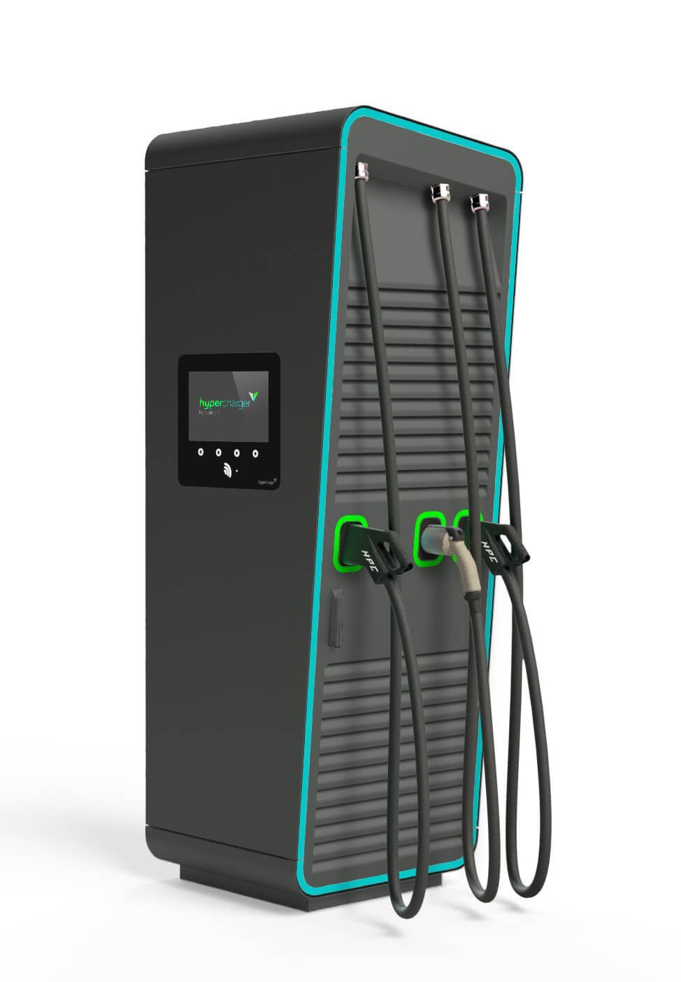 Alpitronic Hypercharger HYC 300 kW DC station - Image 1