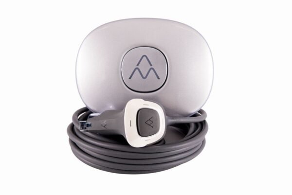 Charge Amps Halo 11 kW, with 7.5m Type 2 cable & additional Schucko socket