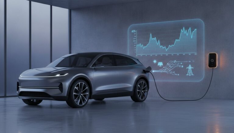 How to Reduce EV Charging Costs with CHRG Network