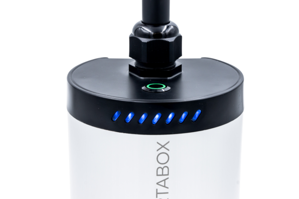 11 - 22kW Cubish Portabox, Portable Wallbox, Wifi / Hotspot / App