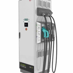 QC45-charging-station.jpg EFACEC QC45 Fast Charging Station