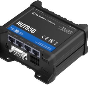 RUT956-2.png RUT956 Industrial Cellular Router, 4G LTE (Cat 4), 3G, 2G, Wifi
