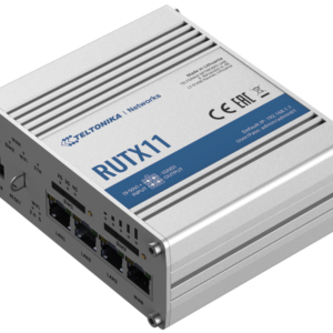 Rutx11_1.png RUTX11 Industrial Cellular Router 4G LTE Cat 6, Wifi & BT