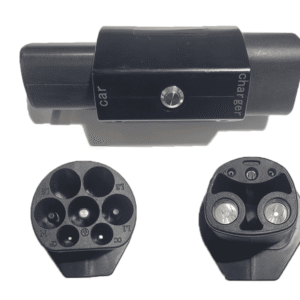 Tesla SAE J1772 to Type 2 Adapter