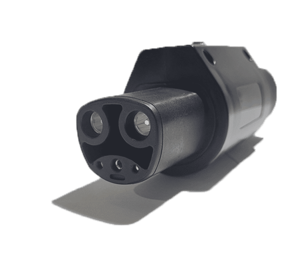 Tesla SAE J1772 to Type 2 Adapter