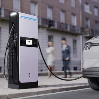 Wallbox Supernova DC Charger