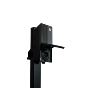Teltonika Teltocharge 22KW / 3P/ TYPE 2 SOCKET GREY - Image 3