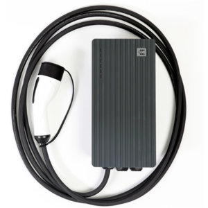 Teltonika Teltocharge 11KW / 3P/ TYPE 2 cable GREY