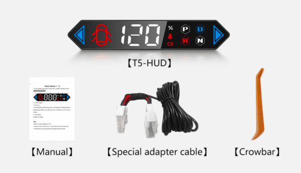 Tesla Head Up Display for Model 3 & Model Y