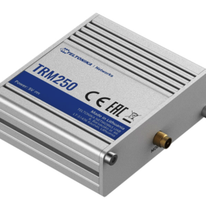 TRM250 Industrial Cellular Modem 4G/LTE (Cat M1), NB-IoT, 2G, USB