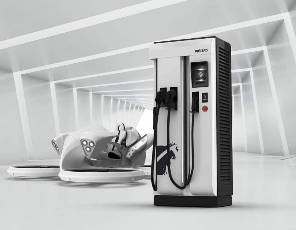 KOSTAD Unity 120 DC charger - Image 2