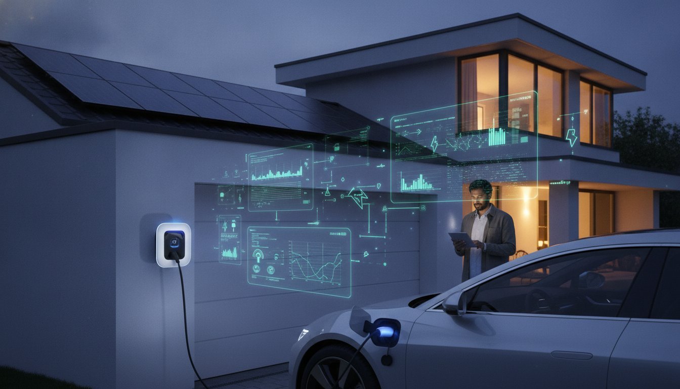 Wallbox with Load Balancing: The 2026 Guide to Protecting Your Home Grid